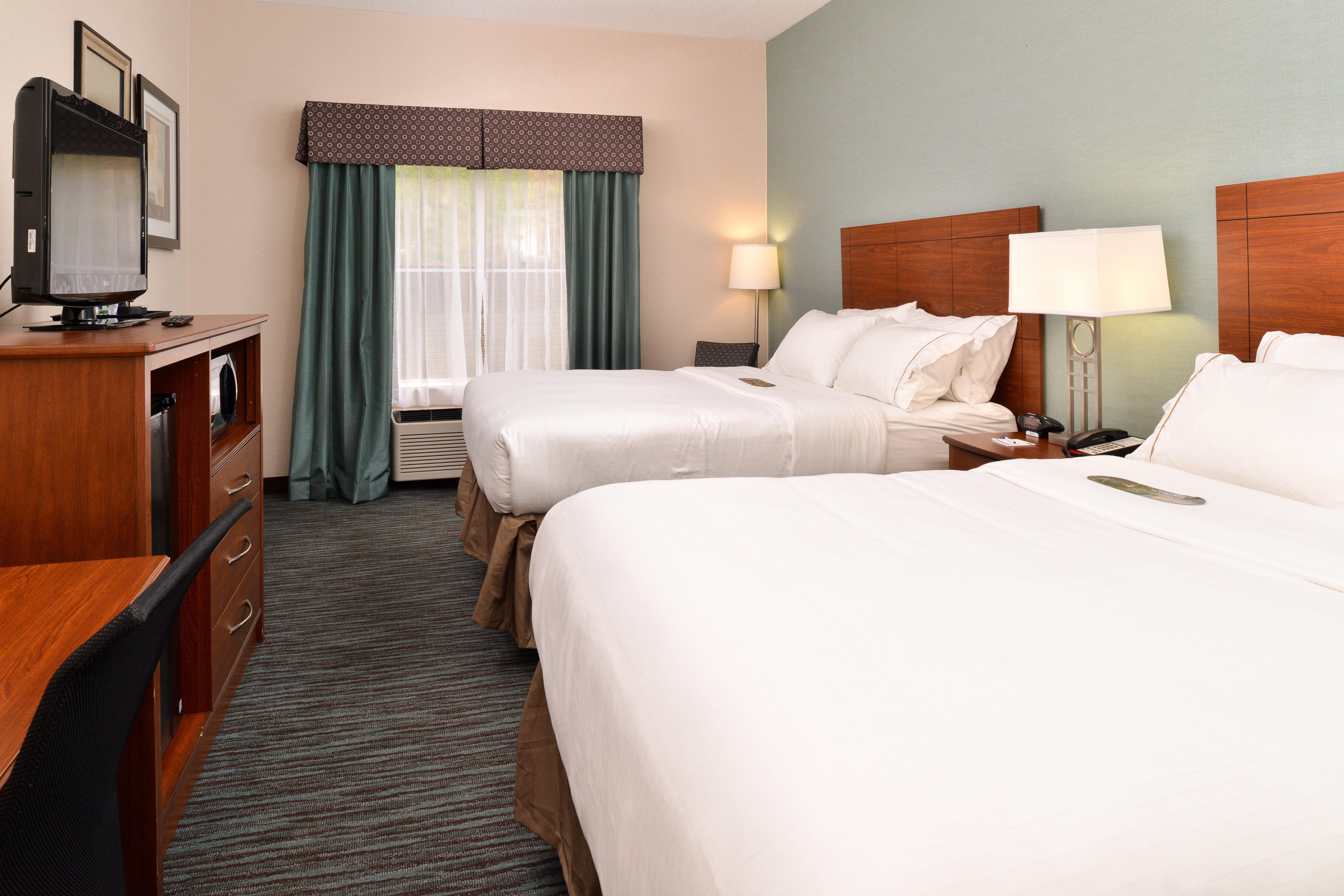 Holiday Inn Express & Suites St Marys By Ihg St. Marys Exterior foto