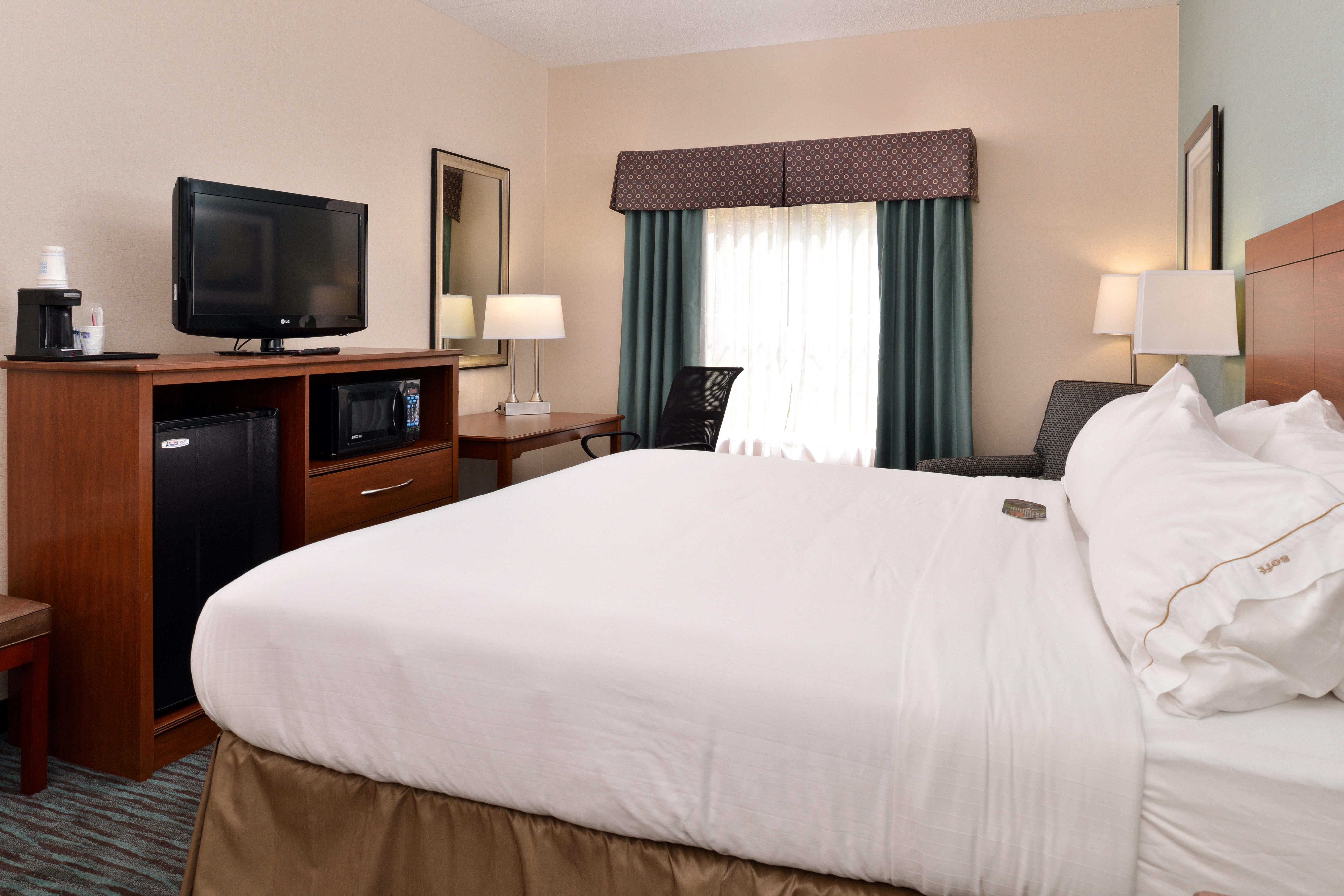 Holiday Inn Express & Suites St Marys By Ihg St. Marys Exterior foto