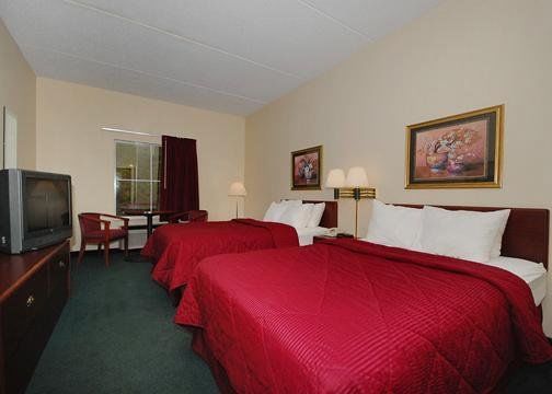Holiday Inn Express & Suites St Marys By Ihg St. Marys Exterior foto